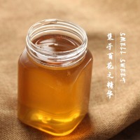 【土蜂蜜】农家 自产 蜂蜜 批发 500克 OEM贴牌 蜂蜜代工