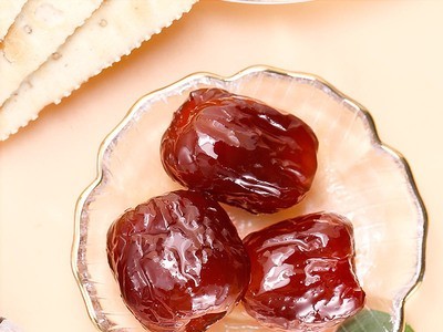 阿胶金丝枣 蜜枣 即食阿胶枣 山东东阿 厂家东韵 贴牌OEM定制代发图1