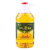 山茶籽油 宝宝护肤油月子油 植物油食用油2.5L