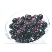 速冻新鲜水果冷冻蓝莓冰冻蓝莓冷冻果汁鲜榨果汁餐饮烘焙