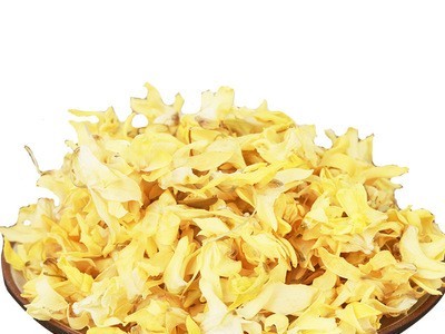 产地直销霍山铁皮米斛花枫斗 正品养生米斛花茶 散装批发米斛花图1