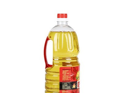 香满旺700ml花生调和油 家用煎炒食用调和油小瓶食用油粮油批发图1