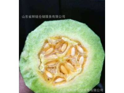 羊角蜜博洋61锦玉甜瓜一件代发专业电商供应链5斤装图1