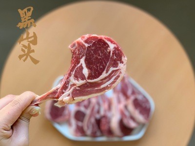【法式羊排 480g/袋 *2袋】 顺丰空运 一件代发 诚招代理图1