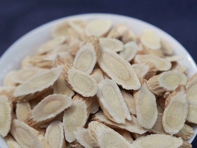 正品迎合堂甘肃黄芪片选片黄芪大片野生指甲片北芪片500克一斤装图1