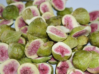 厂家批发 冻干无花果 休闲零食 无花果干 FD威海水果干散装图1