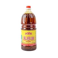 好家旺菜籽油食用油 纯菜籽油植物餐油1.8升 厂家供应一件代发A