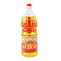 好家旺花生浓香植物调和油1.5L 压榨花生食用调和油厂家直销A1