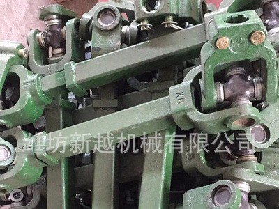 厂家供应农机配件 万向传动轴 旋耕机配件 型号齐全图1