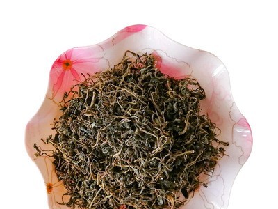 厂家直销菜老蔫 脱水烘干马齿苋干货 饺子包子马齿苋馅料批发1斤图1