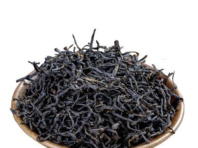 武夷红茶桐木关古树花香野茶正山小种小泡袋铁罐散装茶叶厂家批发图1