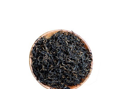 武夷山桐木关金俊眉红茶散装批发高山花香野茶金骏眉茶叶礼盒散装图1