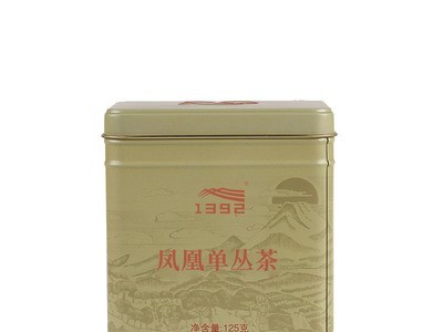 厂家直销茶叶 乌岽八仙单枞茶 高山春茶凤凰单丛茶清香型图1