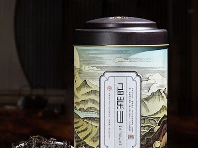 厂家批发罐装125g凤凰单丛茶叶 批发黄枝清香乌岽高山有机茶叶图1