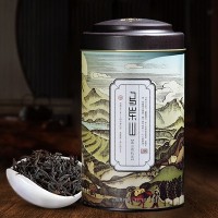 厂家批发罐装125g凤凰单丛茶叶 批发黄枝清香乌岽高山有机茶叶