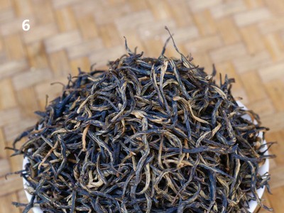 武夷山红茶金骏眉茶叶散装桐木红茶红茶小种图1