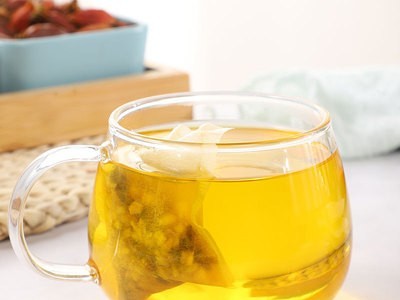红豆薏米茶 赤小豆芡实薏仁茶组合花茶OEM代加工厂家直发图1
