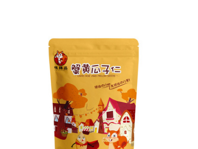 蟹黄瓜子仁 干果仁 休闲零食 炒货 葵花籽仁代发 OEM加工图1