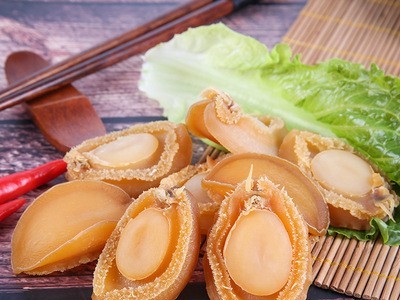 厂家直销现货干鲍鱼送礼炖汤佛跳墙原料批发海鲜干货礼品图1