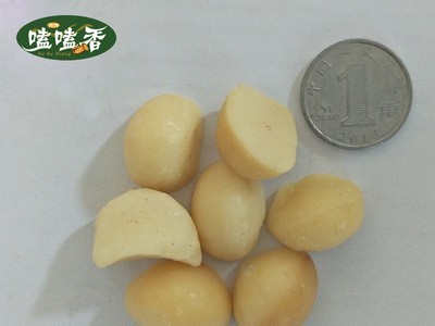 夏威夷果仁 休闲零食 烘焙原料 休闲坚果1公斤装图1