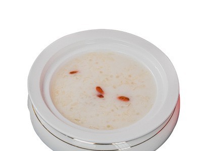 金舜椰汁藜麦西米露批发代发原料甜品银耳奶茶袋装图1