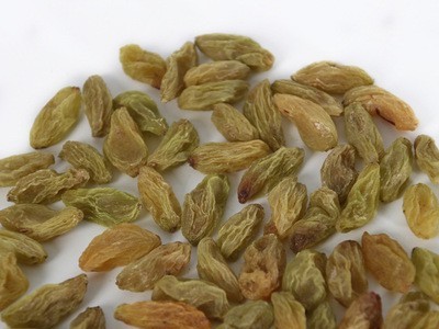新疆 无核白葡萄干 大颗粒葡萄干 每日坚果 休闲零食批发销售图1