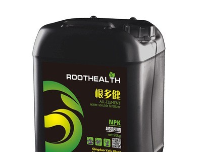 冲施肥 液体水溶肥料 腐殖酸钾 生物有机肥 生根促长氨基酸水溶肥图1