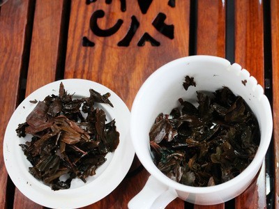 源头厂家 红茶云南阿萨姆茶叶OPA 奶茶原料茶饮厂家批发散装图1