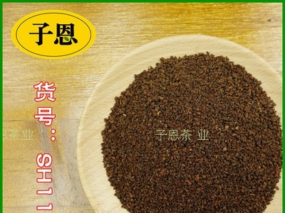 港式奶茶红茶CTC颗粒茶茶叶批发定制零售咖啡红茶茶叶图1