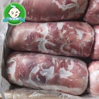 珍正鲜冷冻猪瘦肉二号精瘦肉去皮去骨前腿肌肉 一件50斤 冻品批发