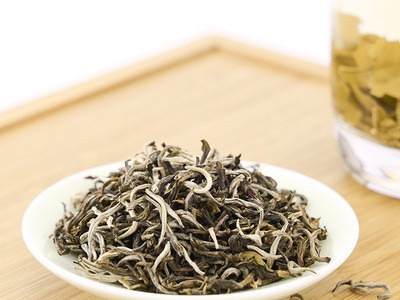 邵茗缘广西横县定制款茶叶 2020新茉莉花茶叶散装 浓香型大白毫图1
