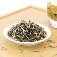 邵茗缘广西横县定制款茶叶 2020新茉莉花茶叶散装 浓香型大白毫