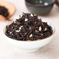 2021年新茶叶 正山小种茉莉红茶 产地货源 红茶散装500g 自产自销