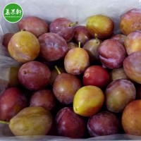 智利西梅批发20斤原箱新鲜水果西梅脆甜李子广州江南市场发货