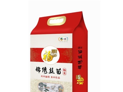 中粮福临门籼米锦绣丝苗5公斤图1