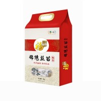 中粮福临门籼米锦绣丝苗5公斤