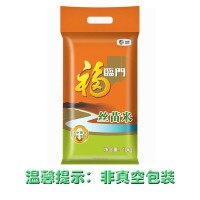 中粮福临门籼米南方丝苗大米10公斤/袋