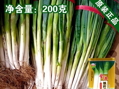 高白大葱种子大葱籽蔬菜种子批发菜种菜籽种子公司图1