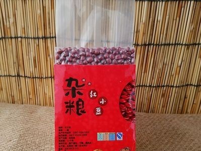 小包装红小豆470g真空包装 五谷杂粮会销礼品系列 厂家直销图1