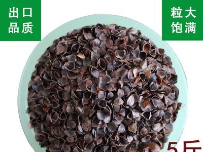 【特卖】甜荞麦壳枕头枕芯成人护颈椎填充物粒大饱满干净5斤包邮图1