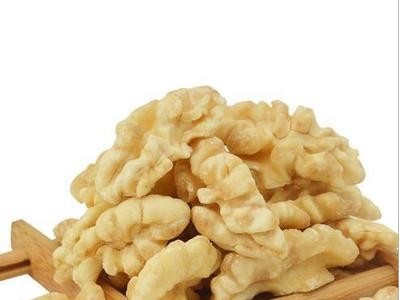 中良核桃脱衣核桃仁 去皮核桃仁厂家 新鲜 脱皮箱二路装核桃仁图1