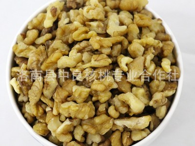 中良核桃仁碎烘焙原料核桃碎仁三路货源充足精选核桃仁大量优图1