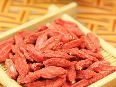 250克头茬470粒甲级枸杞子散货批发小粒中枸杞宁夏特级小勾杞图2