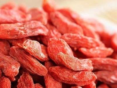 杨永胜枸杞宁夏 特级大中小果中宁苟狗杞小包装50g袋包装散装枸杞图5
