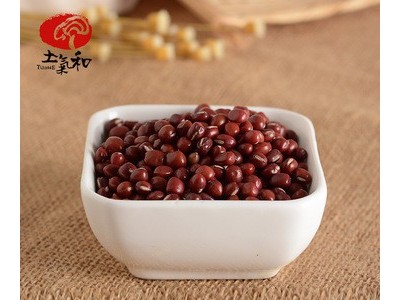 红小豆 厂家直销非赤小豆农家小红豆 五谷杂粮批发一件代发图1