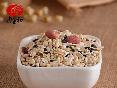 土气和腊八粥八宝粥原料 杂粮粥杂粮组合 五谷杂粮粗粮礼品图1