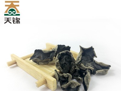 天锦木耳有机木耳150g*4礼盒无根肉厚产地货源图4