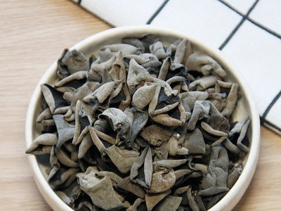 东北250g有机黑木耳袋装 干货农产品木耳批发小耳肉厚无根图3