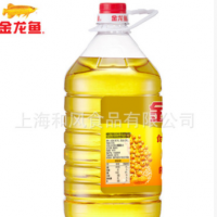 金龙鱼花生浓香型食用植物调和油5L/瓶