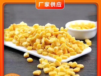速冻水果玉米粒 甜玉米粒即食速冻装 水果沙拉冷冻玉米粒现货批发图3